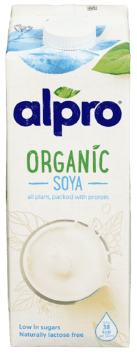 Alpro Soyadrikk Original Økologisk 1l