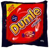 Dumle Original Value pack 450 g