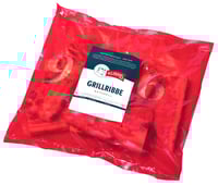 Grillribbe Naturell Kuraas