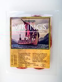 Vikingpølse 45g Vikingsnacks