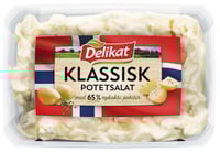 Potetsalat Klassisk 500g Delikat