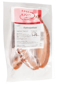 Fana Røkepølse 500g