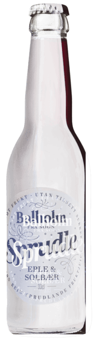 Balholm Sprudle Eple & Solbær