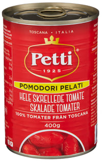 Petti Hele Tomater 400g
