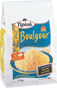 Tipiak Bulgur 5kg