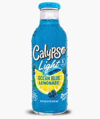 Calypso Lemonade Light Ocean Blue 473ml