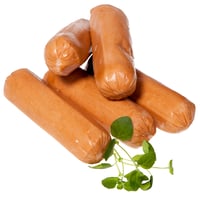 Kjøttpølse Røkt Skinnfri Kuraas