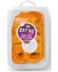 Spiselig Blomst Ringblomster 8pk