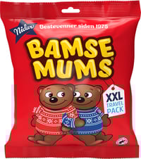 Bamsemums Xxl 400g