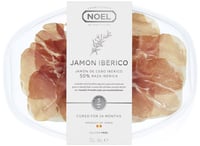 Iberico 24mnd Skivet 70g Noel
