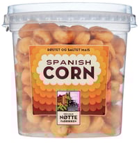 Spanish Corn 110g Dln