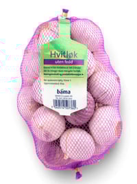 Hvitløk u/Fedd 100g