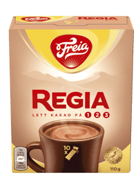 Freia Regia Lett Kakao 10pk