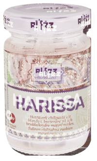 Al'Fez Harissa Paste 100g