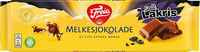 Melkesjokolade Salt Lakris 190 g