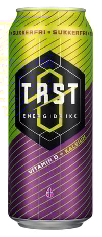 Tørst Energidrikk Sukkerfri 0,5l boks