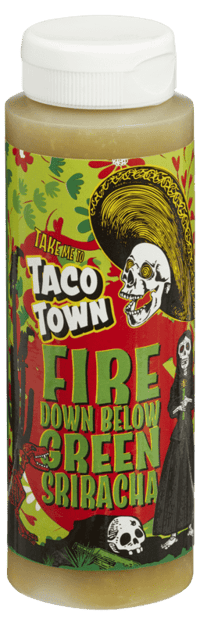 Taco Town Fire Sriracha 237ml