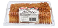 Toscakake 450 g Baker Marcussens