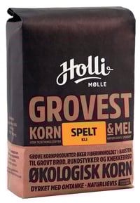 Spelt Kli, Økol Holli Mølle