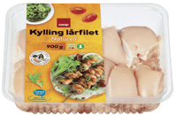 Coop Grill Perfekt Lårfilet av Kylling 900g