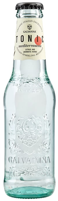Middelhavstonic Øko 200ml Galvanina