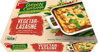 Green Cuisine Vegetarlasagne 450 g