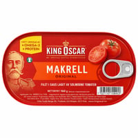 King Oscar Makrell Original