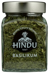 Basilikum Premium 9g glass Hindu
