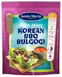 Korean Bbq Bulgogi 35g Asian Spices