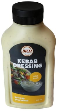 Kebabdressing Mild 300 ml