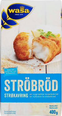 Strøbrød 400g Wasa