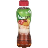 Fuze Iste Peach Hibiscus 12x0,4l