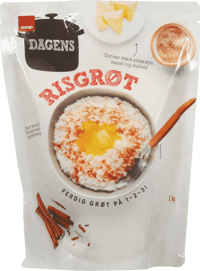 Coop Risgrøt 1kg