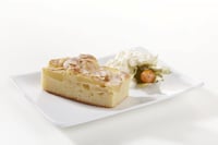 Eplekake Bestemors Oppd 48stk - 1800g