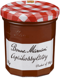 Bonne Maman Aprikossyltetøy 225g