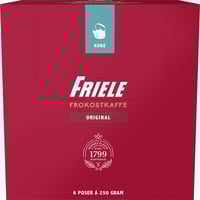 Friele Frokostkaffe Kokem 6x250g