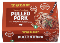 Tulip Pulled Pork bbq 500g