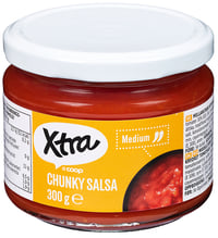 Chunky Salsa Medium