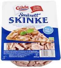 Gilde Smårettskinke 200g