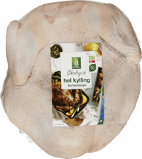 Änglamark Kylling Økologisk ca 2,1kg