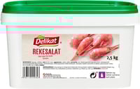 Delikat Rekesalat 2.5kg
