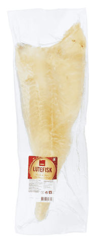 Coop Helside Lutefisk ca 1,49kg