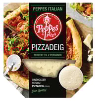 Italian Pizzadeig 350g Peppes