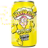 Warheads Lemon Sour Soda 335ml boks