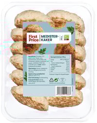 Medisterkaker 800g First Price