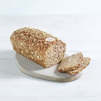 Grovt Speltbrød 750g