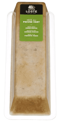 Loste Pepperpate 510g