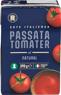 Passata Tomater 390 g
