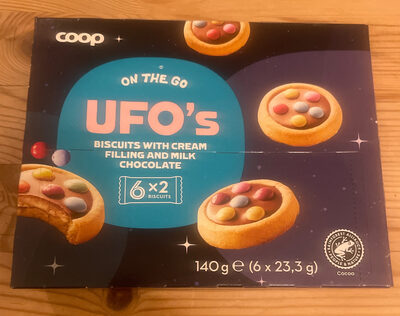 Ufo Keksi