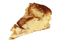 Eplekake 1300g Bakeverket